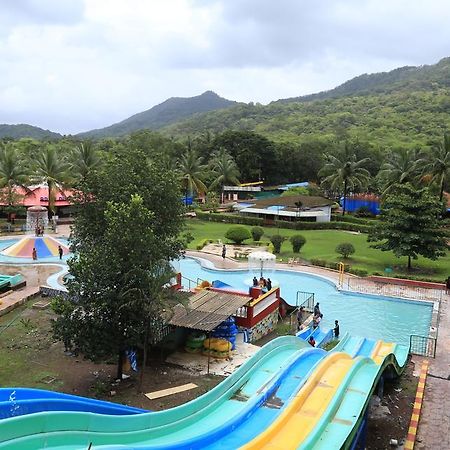 Panoramic Resort Panvel Karnāla Kültér fotó