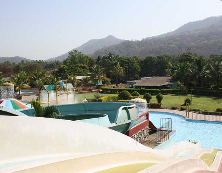 Panoramic Resort Panvel Karnāla Kültér fotó