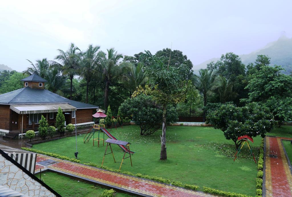 Panoramic Resort Panvel Karnāla Kültér fotó